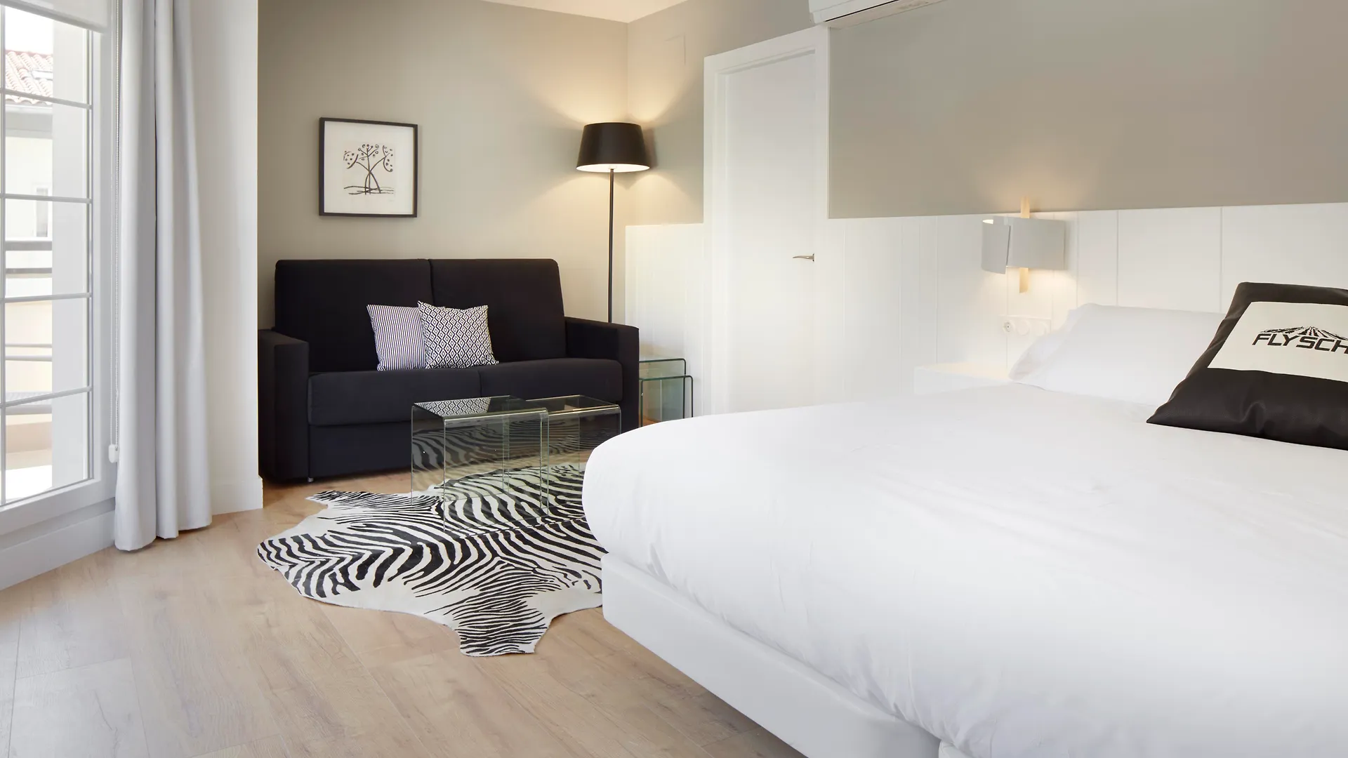 Hotel Flysch Zumaia