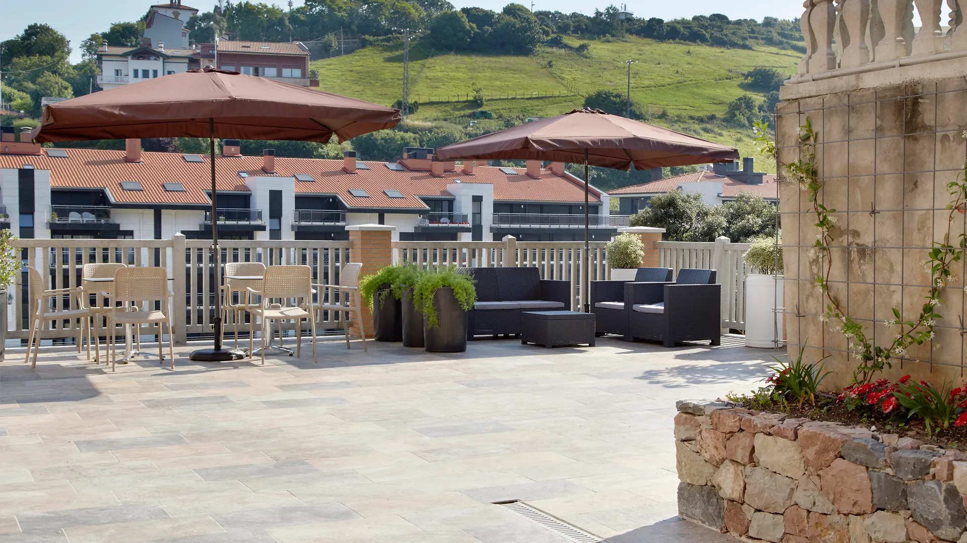 Hotel Flysch Zumaia