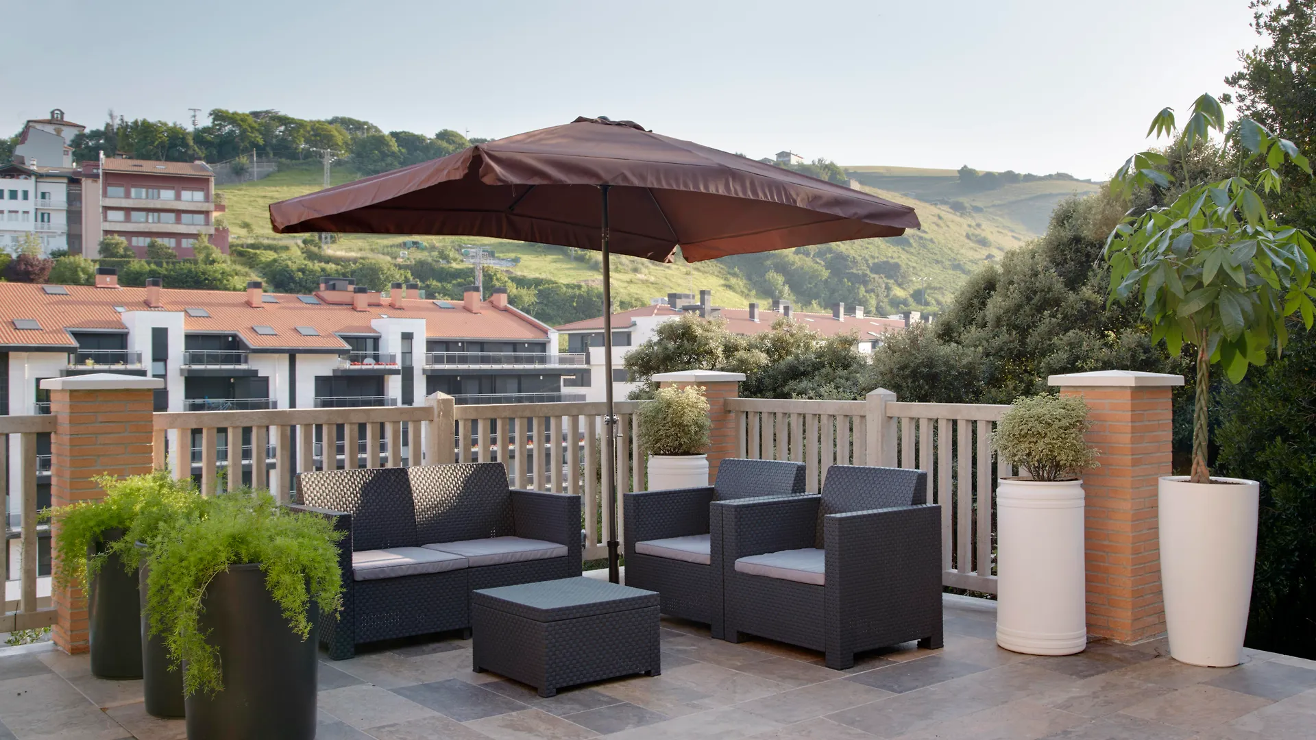 Hotel Flysch Zumaia 2*,
