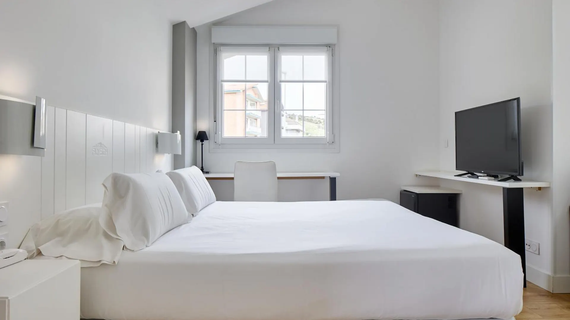 Hotel Flysch Zumaia