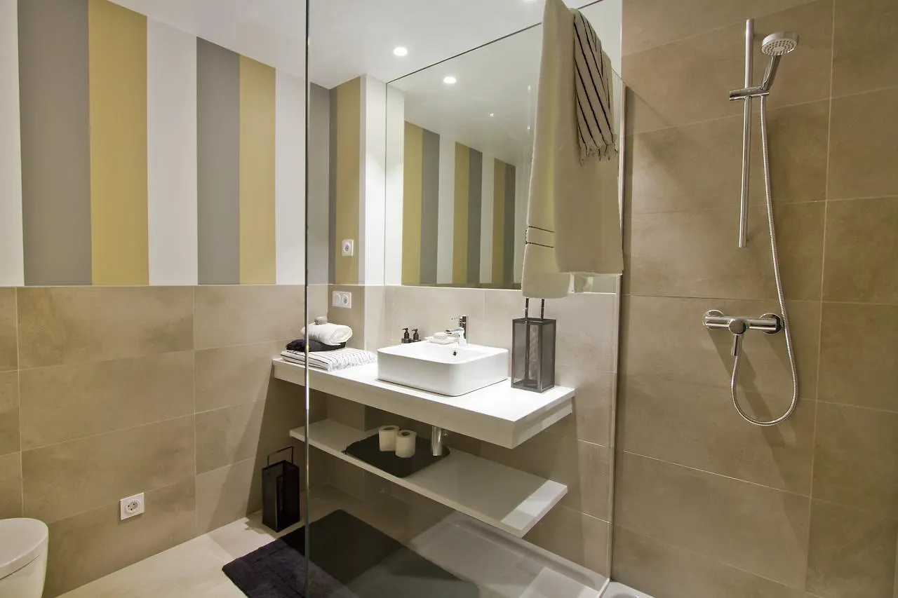 **  Hotel Flysch 수마이아 스페인