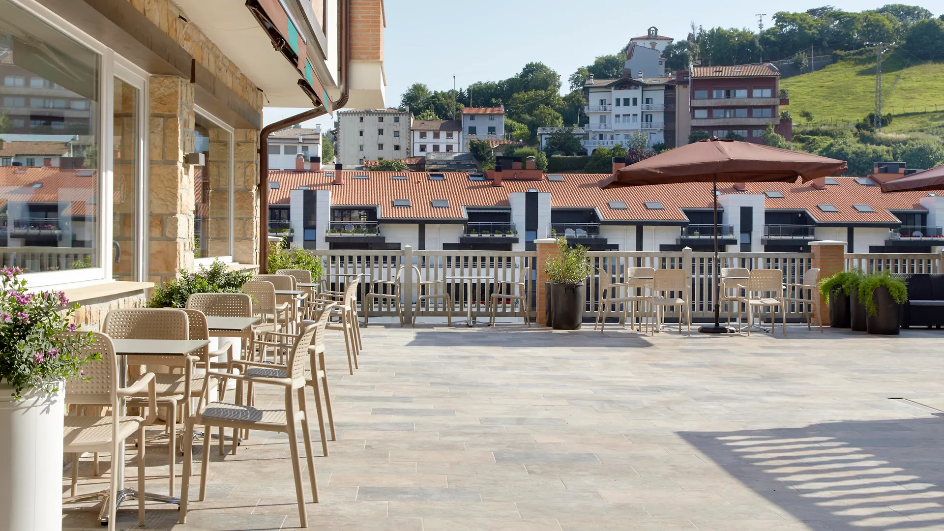 Hotel Flysch Zumaia