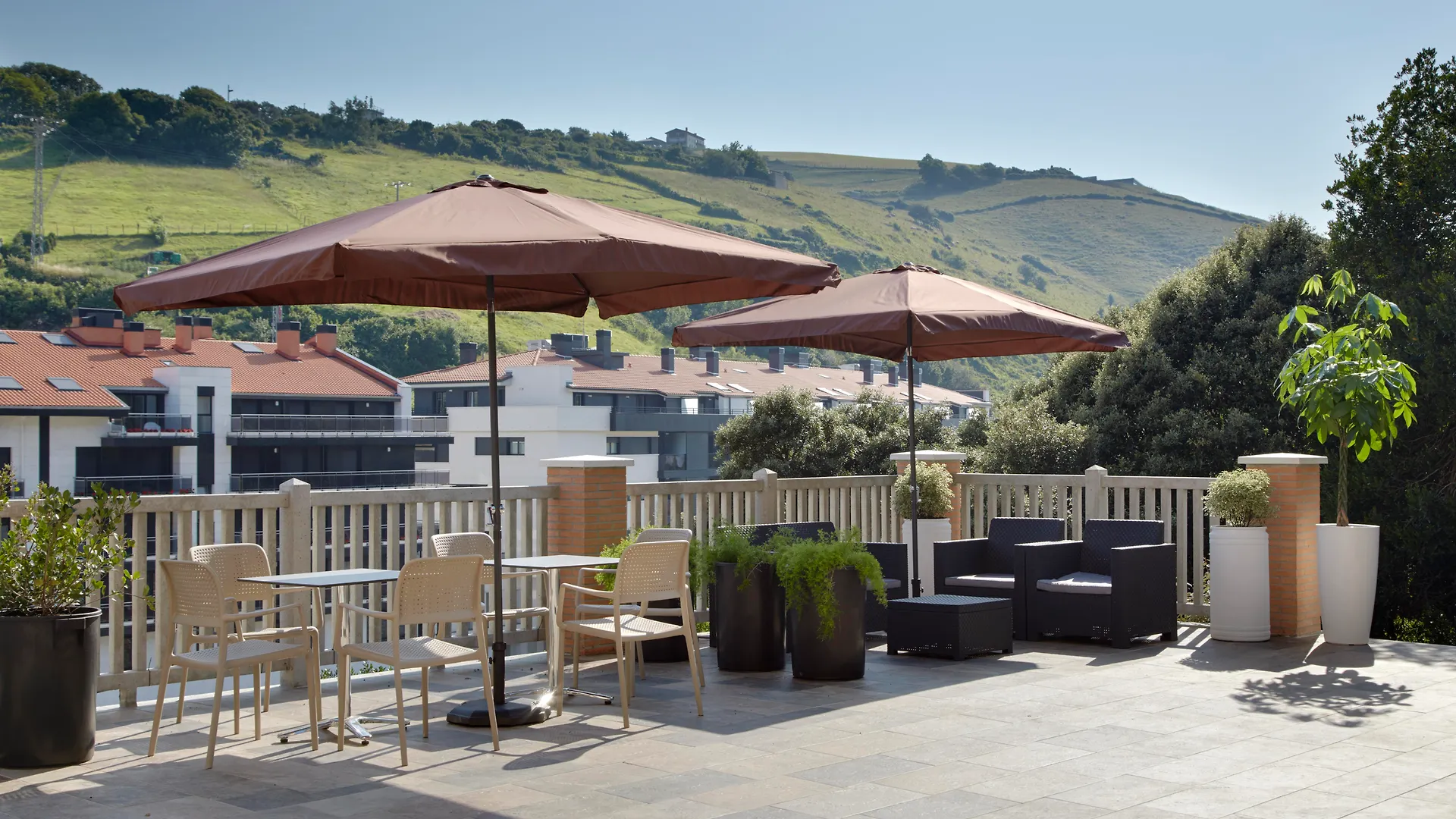 Hotel Flysch Zumaia Spain